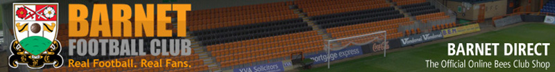Barnet Football Club Shop